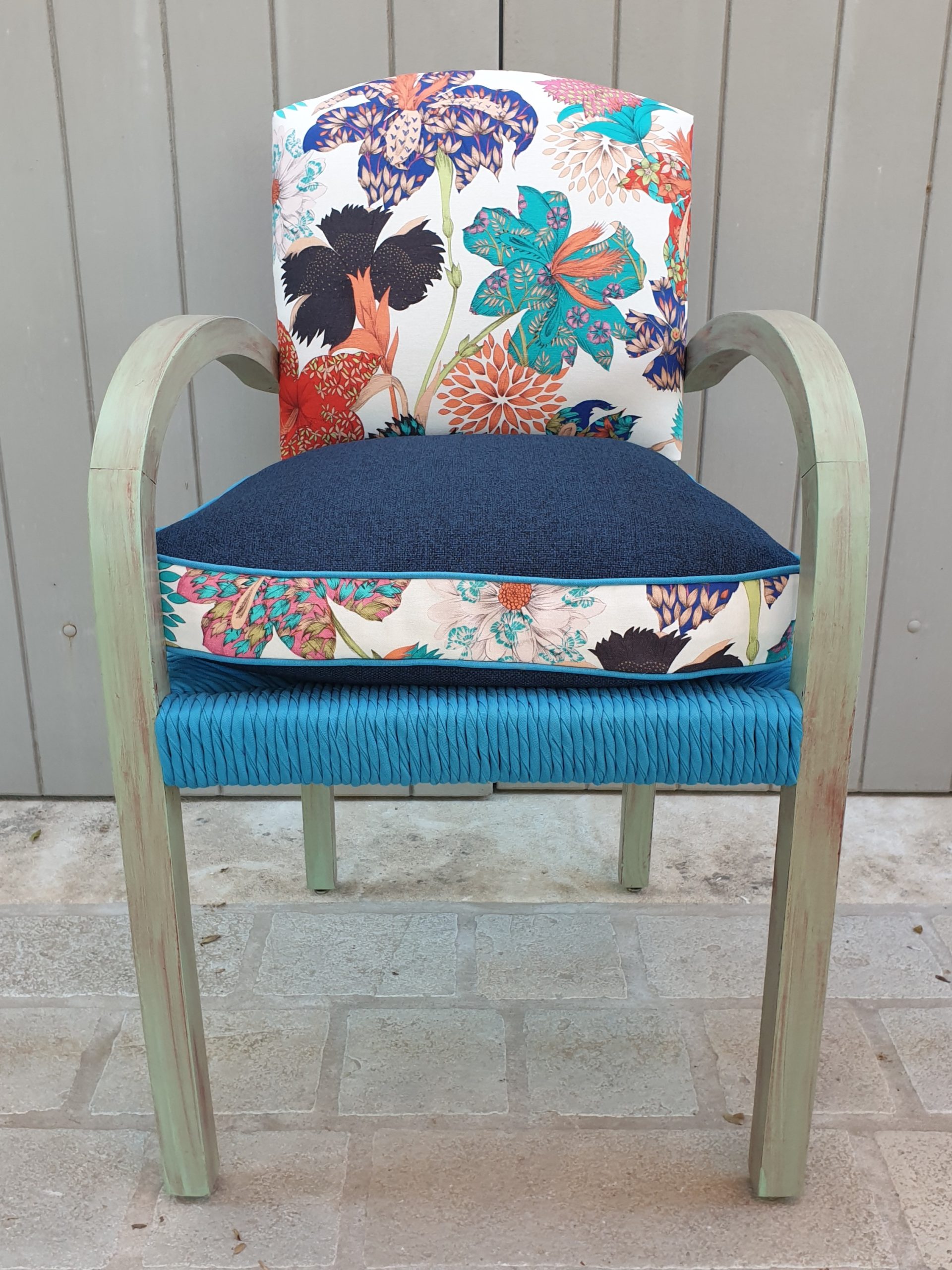 Fleur Bleue